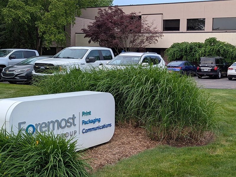 Contact Commercial Packaging