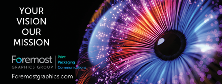 Welcome to Our New Website! | Foremost Graphics